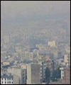 هوای تهران همچنان در شرایط ناسالم/ 9 منطقه پایتخت در شرایط ناسالم